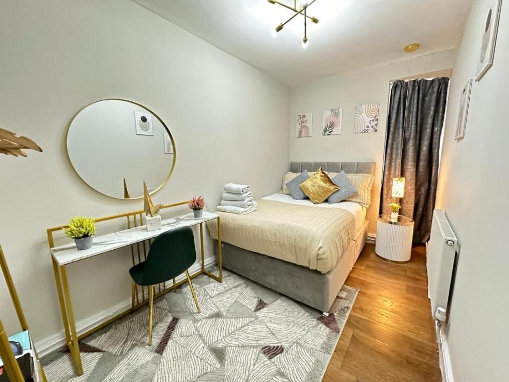 Apartment Beautiful Family Near Hyde Park *
