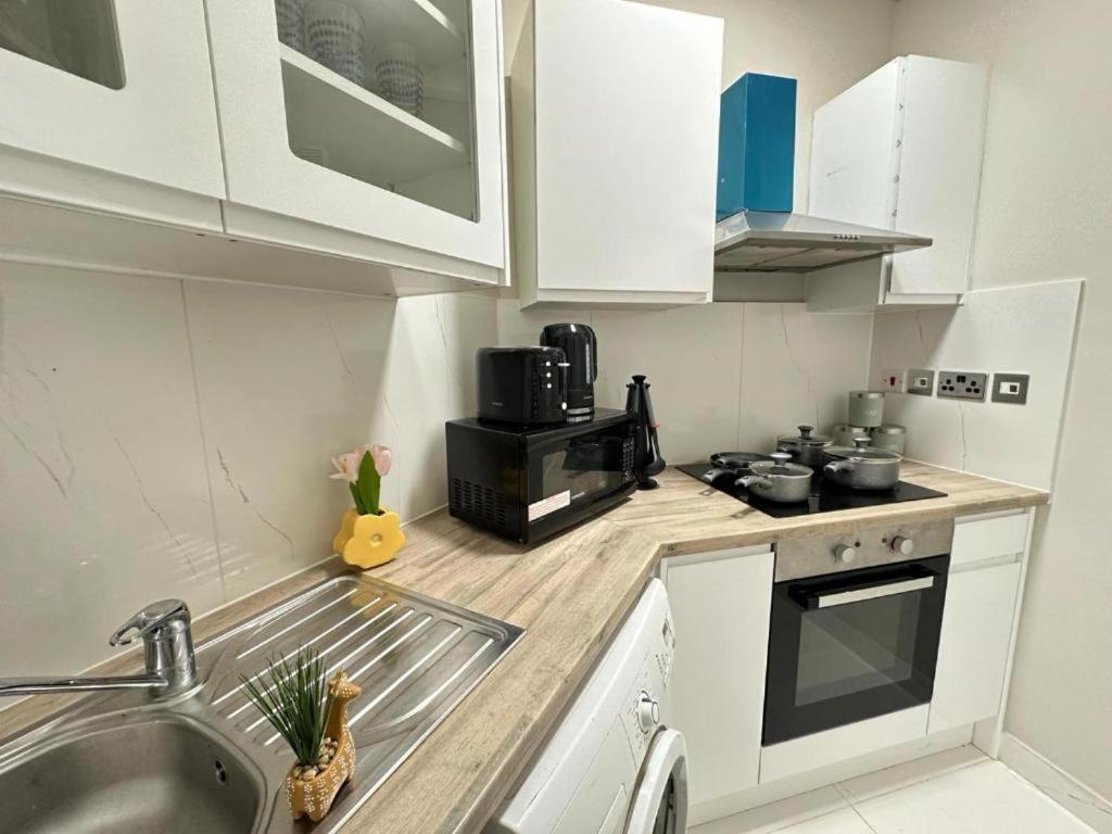 Apartment Beautiful Family Near Hyde Park London