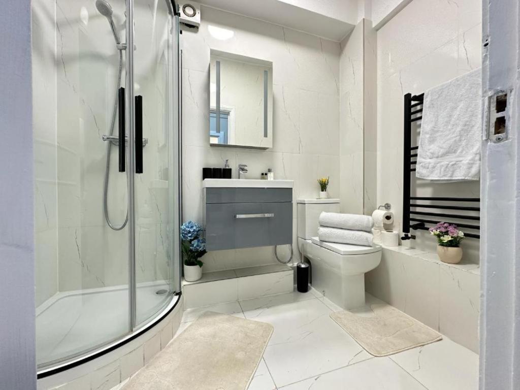 Apartment Beautiful Family Near Hyde Park London